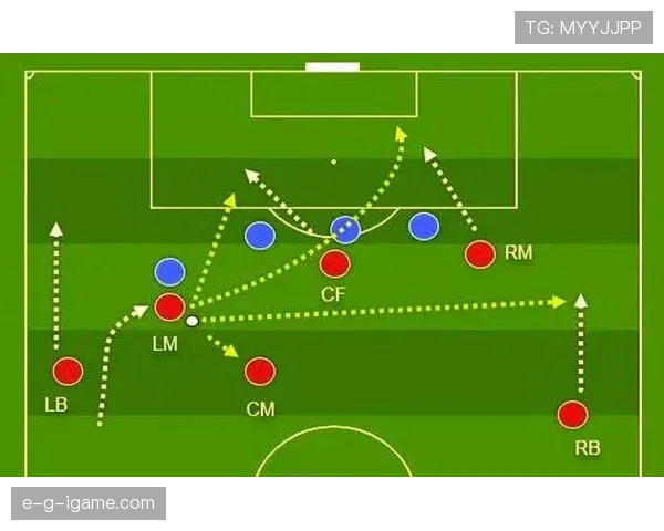 现代足球战术革新：解析战术演进如何显著提升球队竞争力与表现稳定性