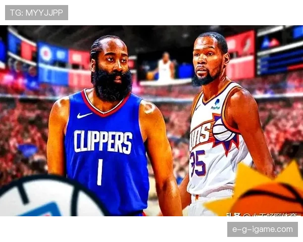 哈登突破拉开与杜兰特得分结构差异影响球队进攻节奏